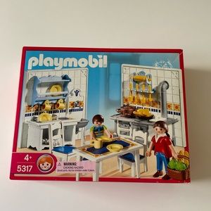 Playmobil toy set